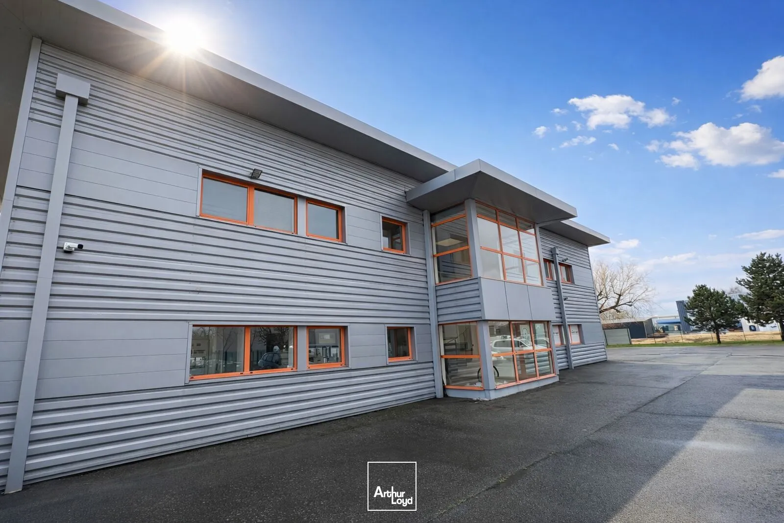 Locaux d'activité & Entrepôts - Vente - ORLEANS - 45000 - 0-485 - 7653811