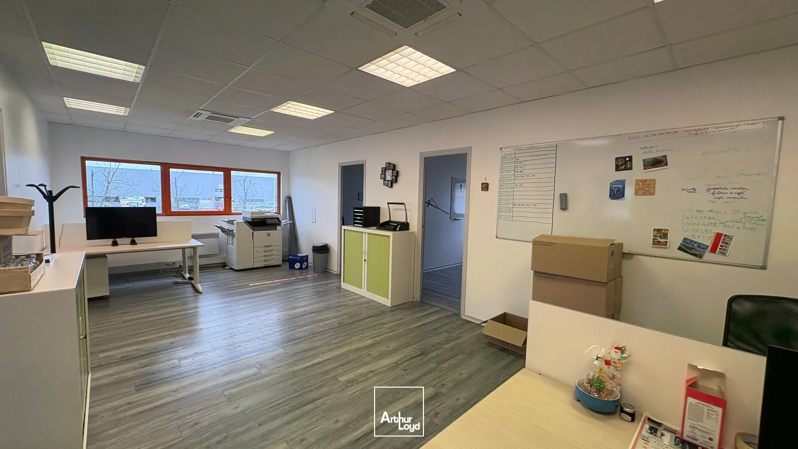 Bureaux - Vente - ORLEANS - 45000 - 485-485 - 7653828