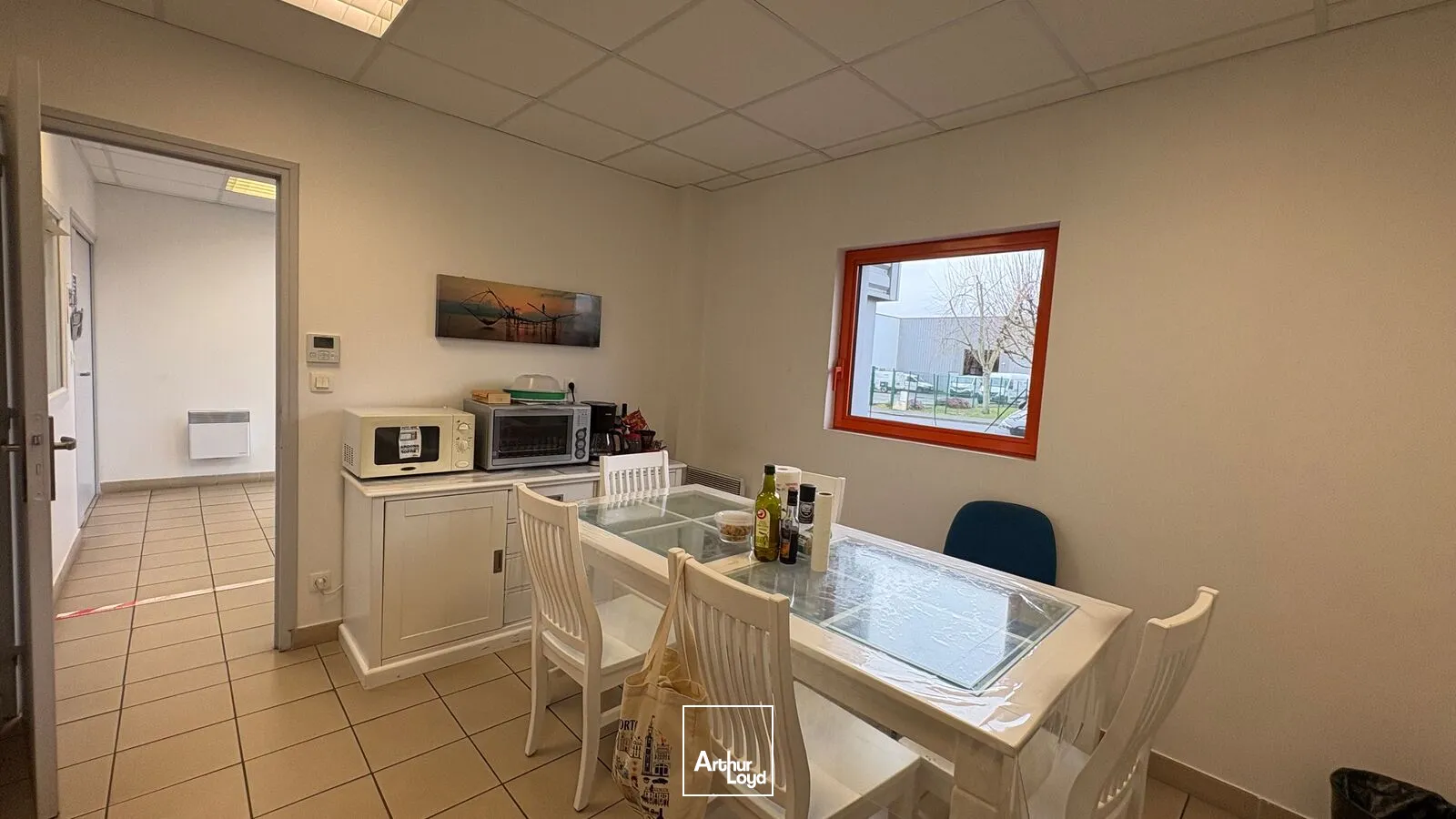 Bureaux - Vente - ORLEANS - 45000 - 485-485 - 7653834