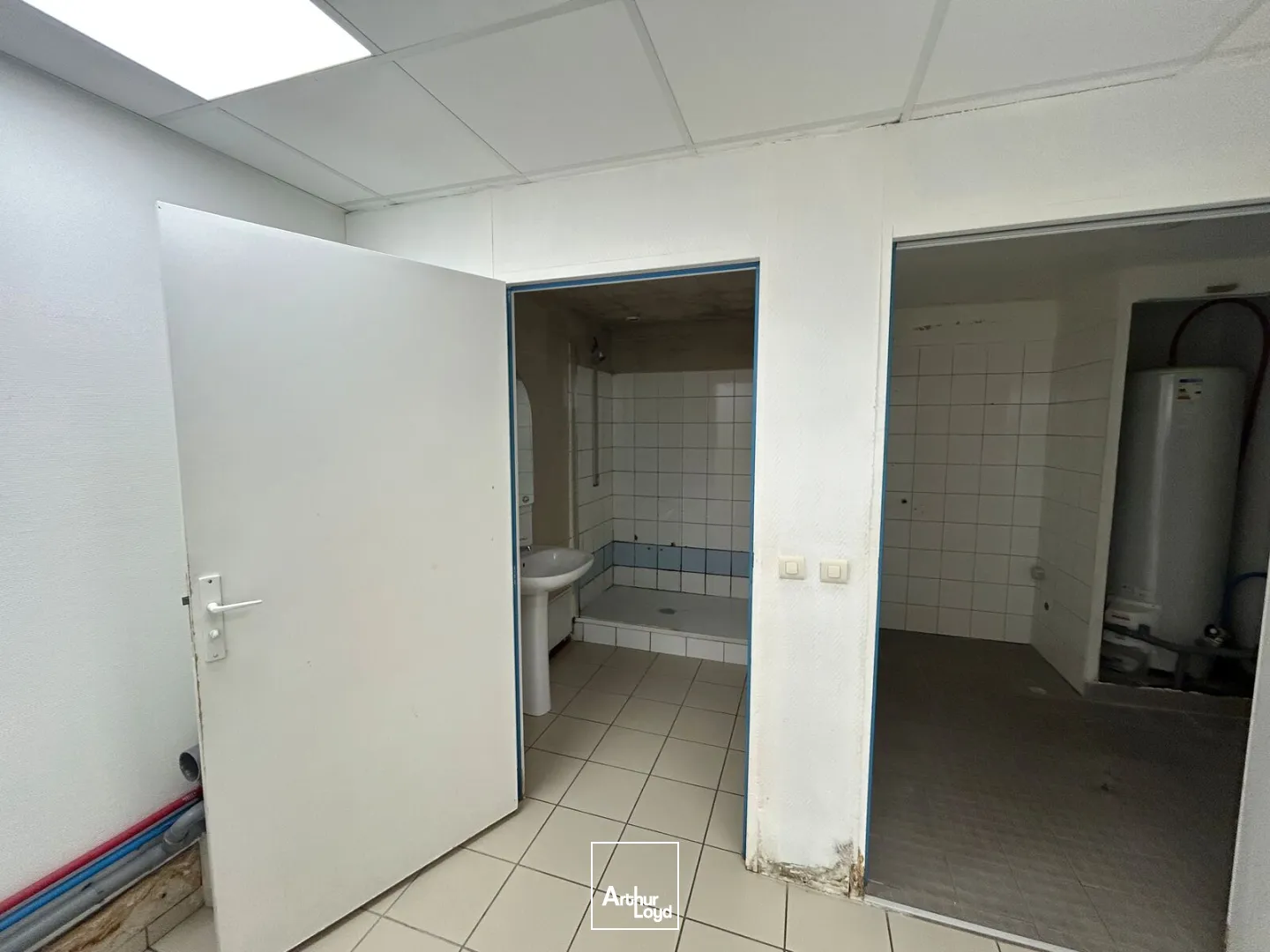 Locaux commerciaux - Location - NANTES - 44000 - 172-172 - 7653891