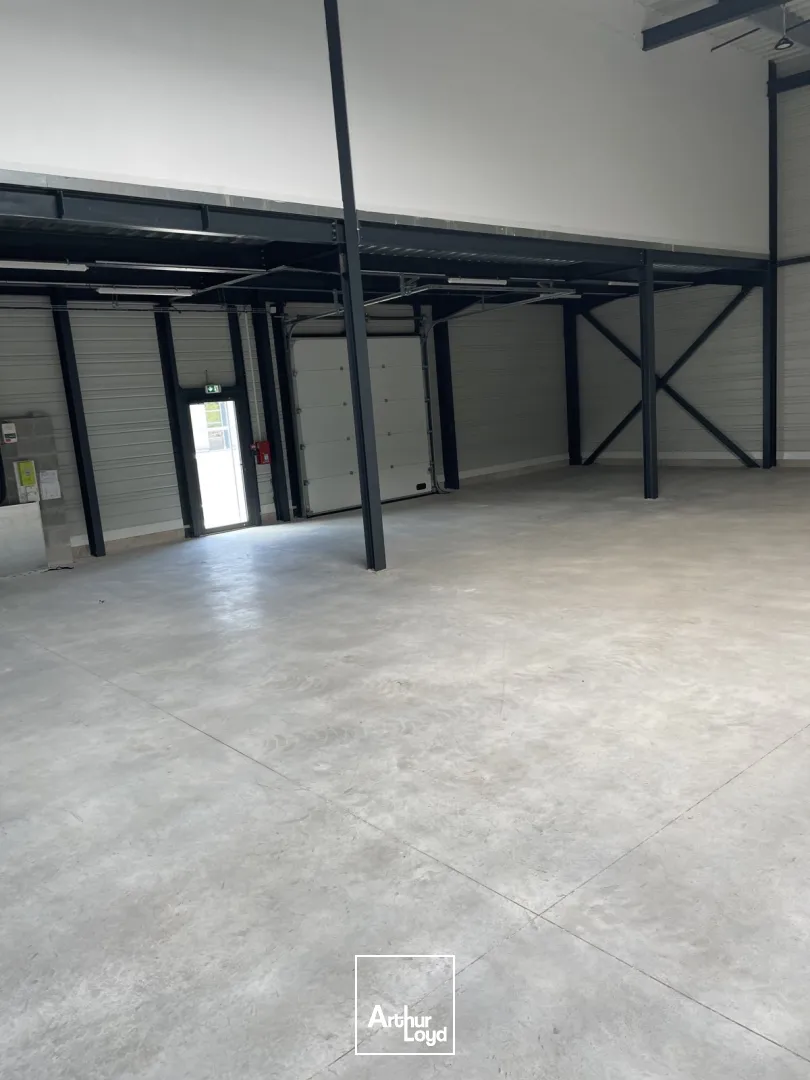 Locaux d'activité & Entrepôts - Location - SAINT HERBLAIN - 44800 - 277-277 - 7653907