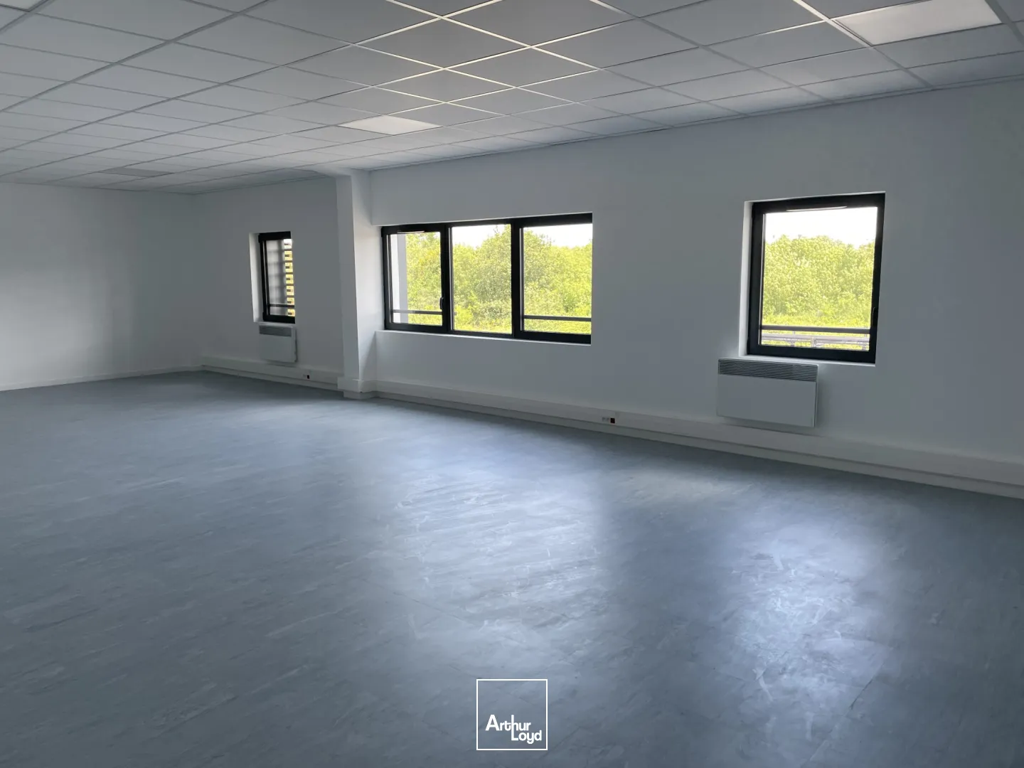 Locaux d'activité & Entrepôts - Location - SAINT HERBLAIN - 44800 - 277-277 - 7653903