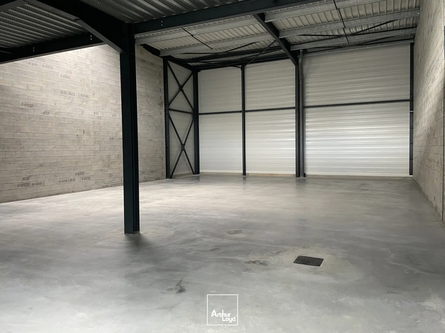 Locaux d'activité & Entrepôts - Location - SAINT HERBLAIN - 44800 - 277-277 - 7653901