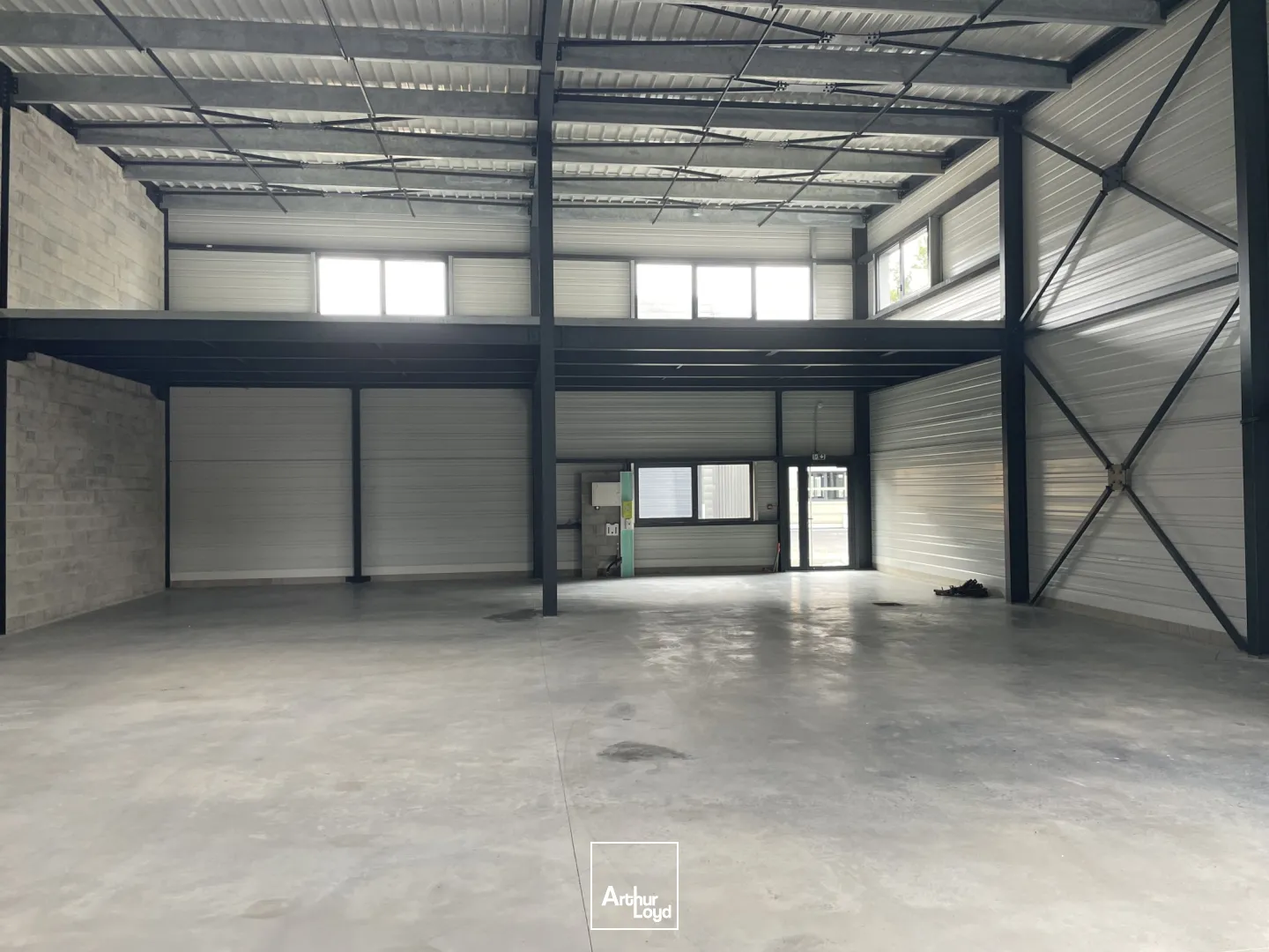 Locaux d'activité & Entrepôts - Location - SAINT HERBLAIN - 44800 - 277-277 - 7653906