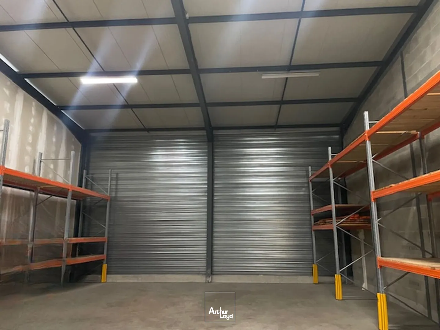 Locaux d'activité & Entrepôts - Vente - ROCHE LA MOLIERE - 42230 - 215-215 - 7653926