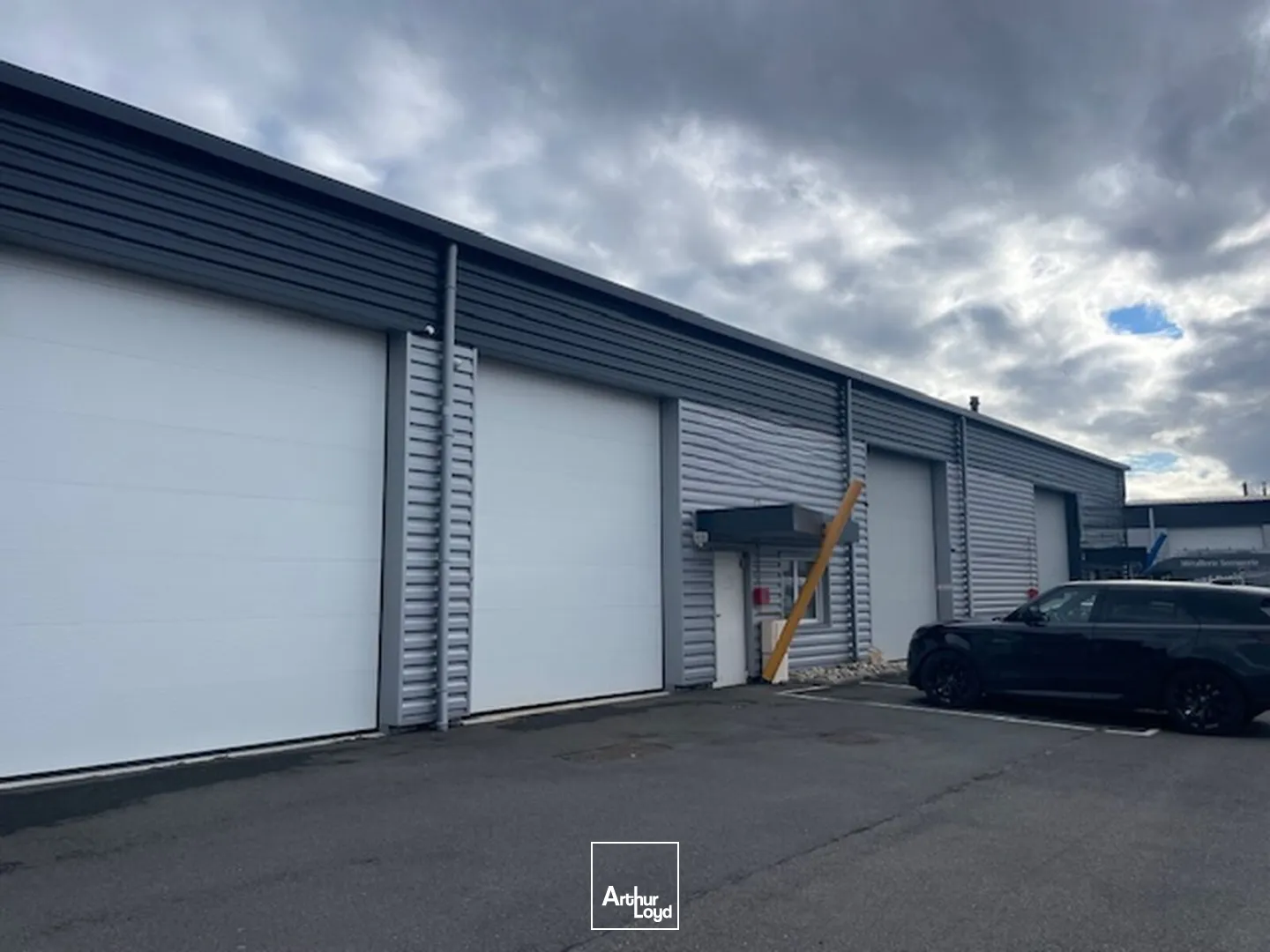 Locaux d'activité & Entrepôts - Vente - ROCHE LA MOLIERE - 42230 - 215-215 - 7653930