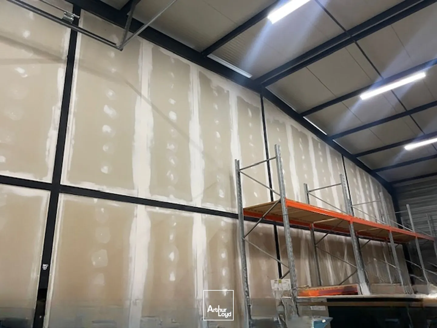 Locaux d'activité & Entrepôts - Vente - ROCHE LA MOLIERE - 42230 - 215-215 - 7653927