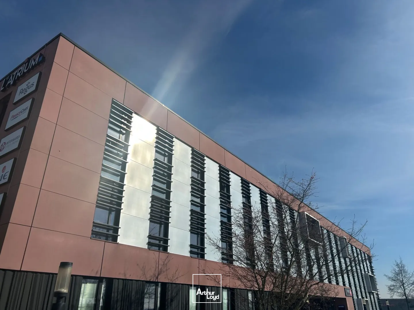 Bureaux - Location - LESQUIN - 59810 - 155-1256 - 7653966