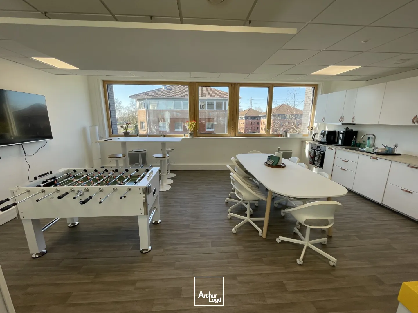 Bureaux - Location - WASQUEHAL - 59290 - 364-364 - 7654012