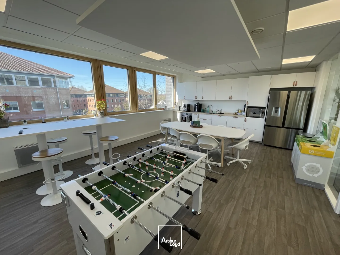 Bureaux - Location - WASQUEHAL - 59290 - 364-364 - 7654013