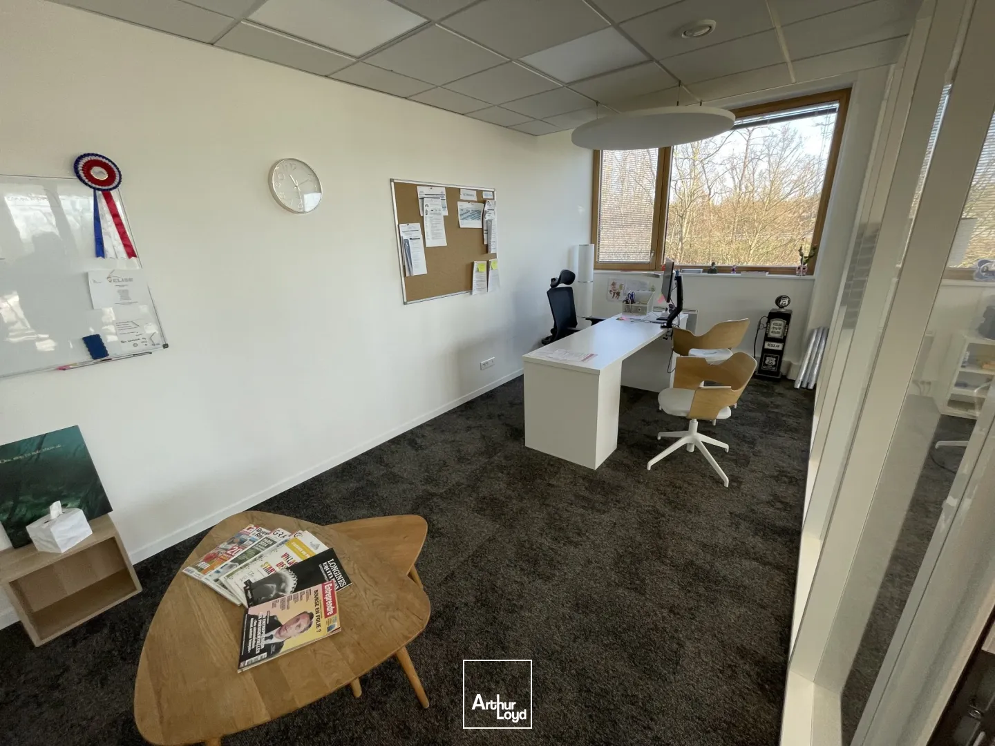 Bureaux - Location - WASQUEHAL - 59290 - 364-364 - 7654015