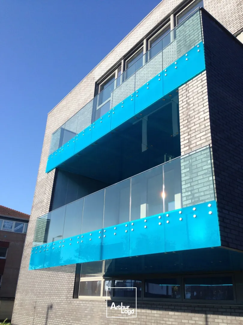 Bureaux - Location - WASQUEHAL - 59290 - 364-364 - 7654010