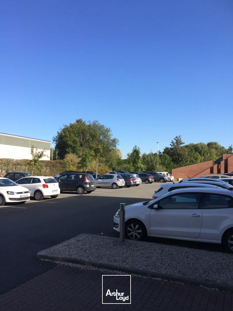 Bureaux - Location - WASQUEHAL - 59290 - 212.1-929.9 - 7654021