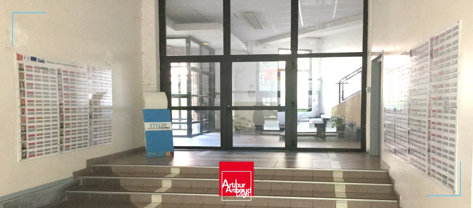 Bureaux - Location - ROUBAIX - 59100 - 359-1450 - 7654024