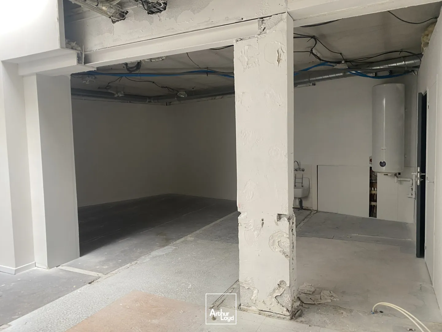 Bureaux - Vente - LILLE - 59000 - 526.6-526.6 - 7654031