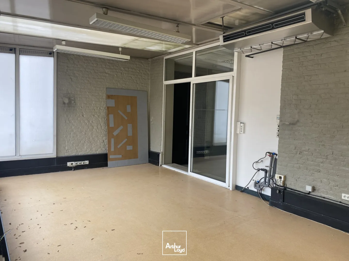 Bureaux - Vente - LILLE - 59000 - 526.6-526.6 - 7654034