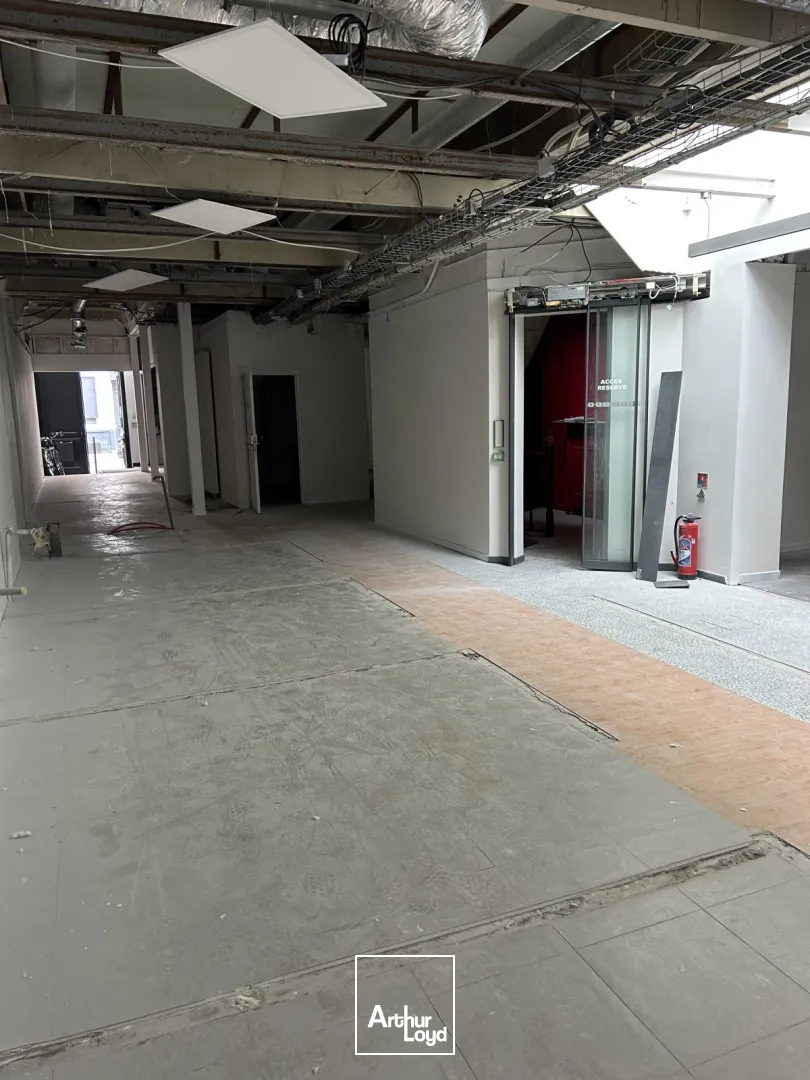 Bureaux - Vente - LILLE - 59000 - 526.6-526.6 - 7654028