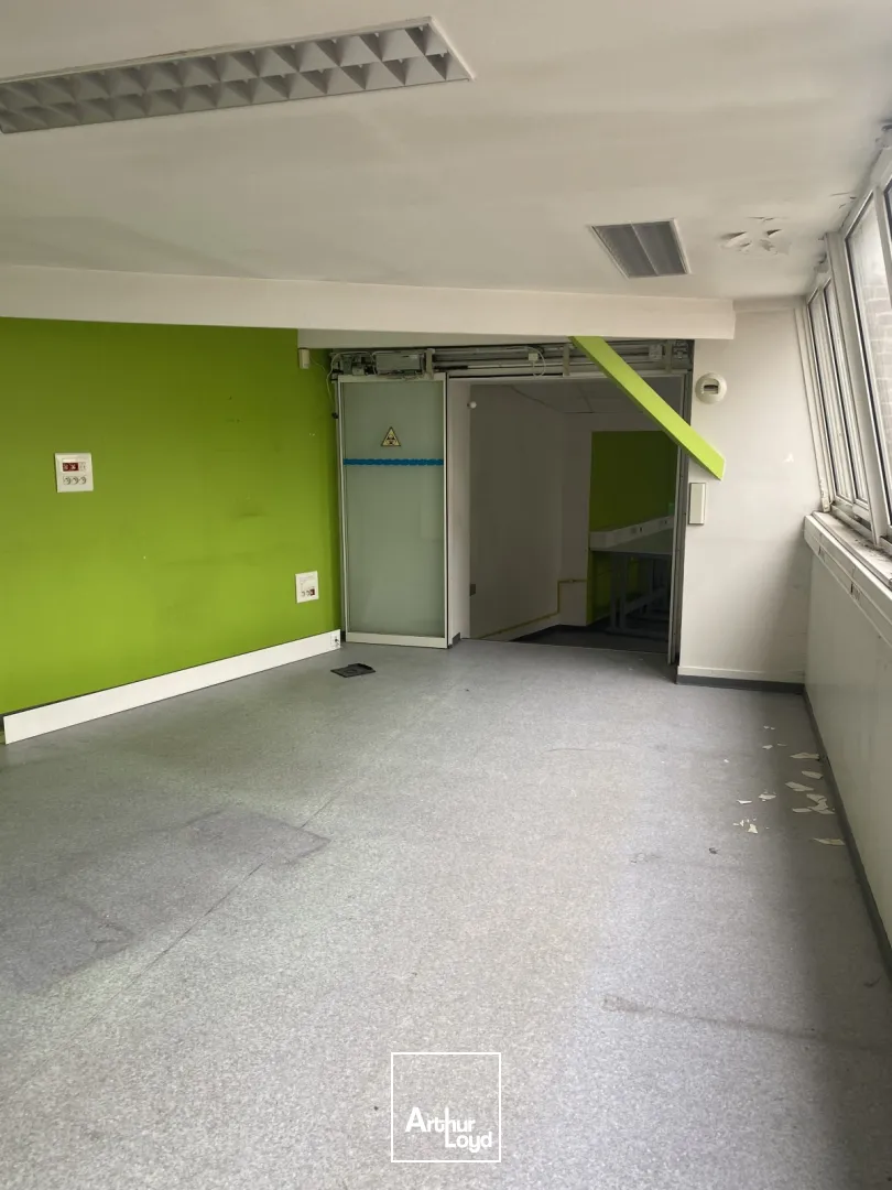 Bureaux - Vente - LILLE - 59000 - 526.6-526.6 - 7654035