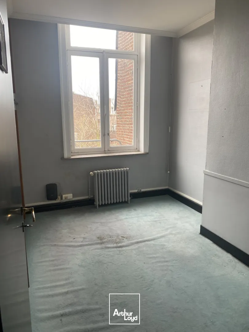 Bureaux - Vente - LILLE - 59000 - 526.6-526.6 - 7654040