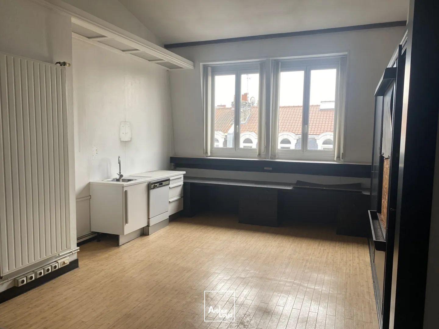 Bureaux - Vente - LILLE - 59000 - 526.6-526.6 - 7654042