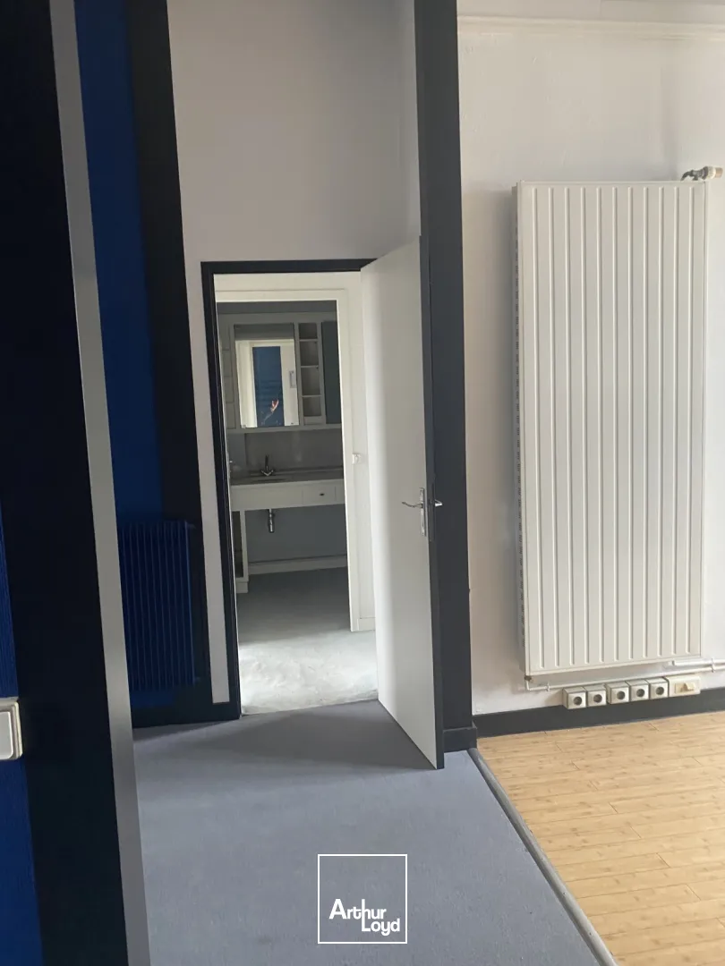 Bureaux - Vente - LILLE - 59000 - 526.6-526.6 - 7654043