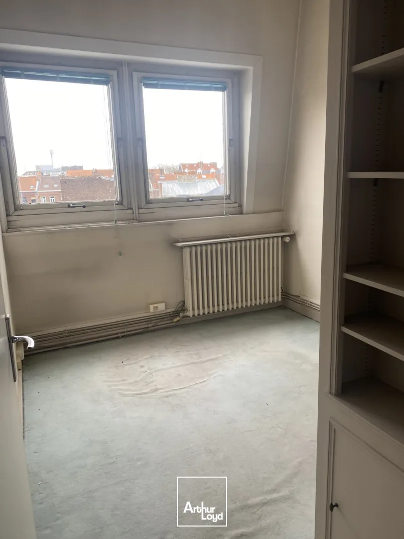 Bureaux - Vente - LILLE - 59000 - 526.6-526.6 - 7654044