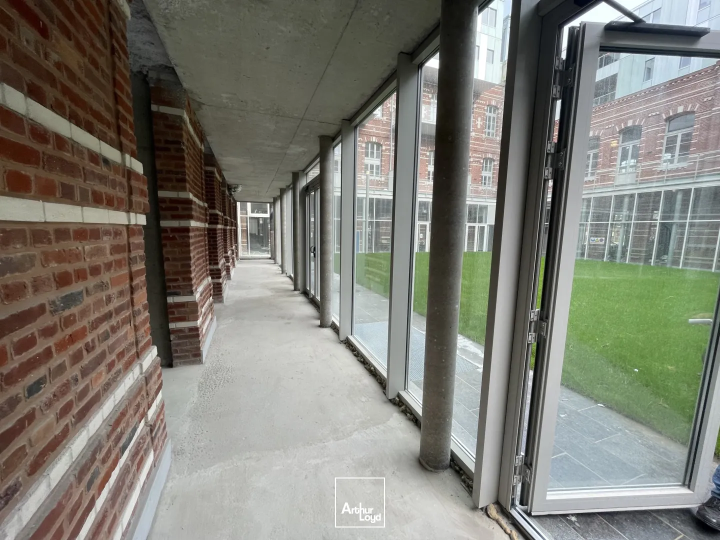 Bureaux - Location - Lille - 59000 - 105-522 - 7654049