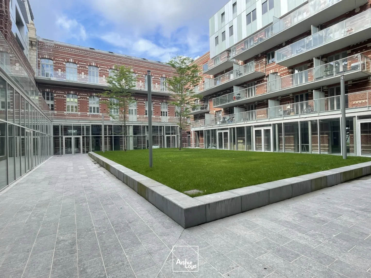 Bureaux - Location - Lille - 59000 - 105-522 - 7654050