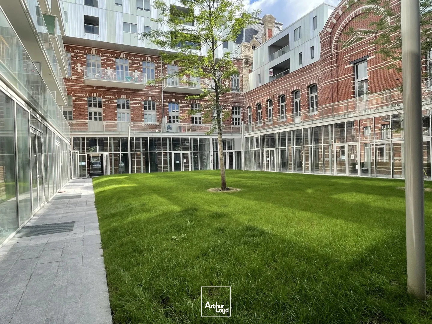 Bureaux - Location - Lille - 59000 - 105-522 - 7654052