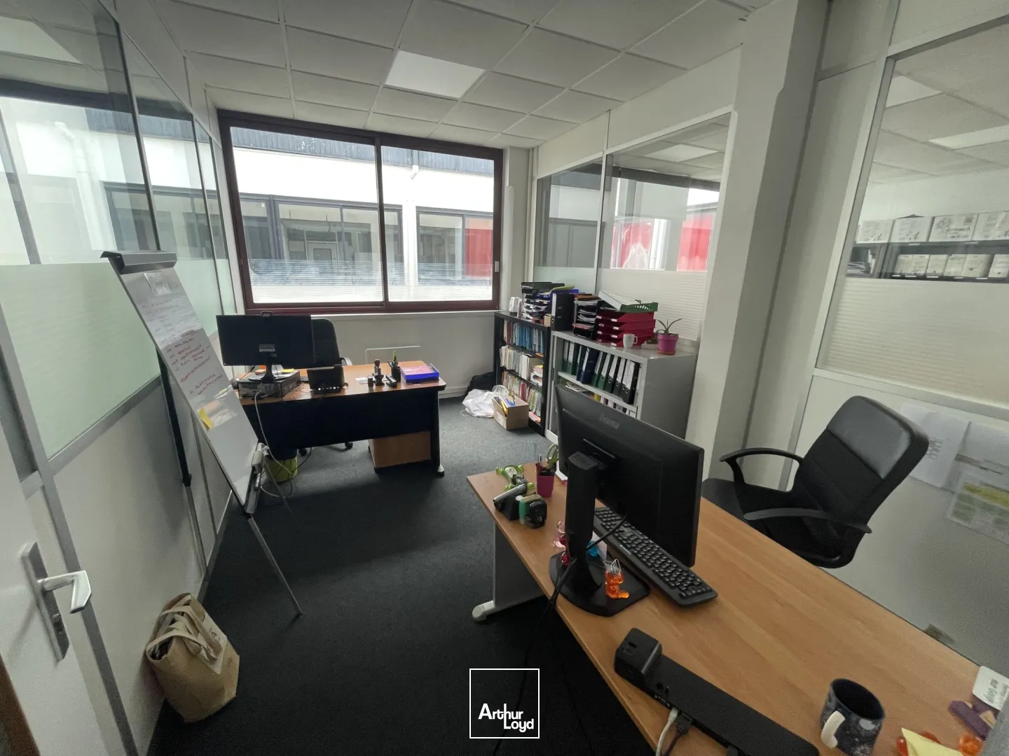 Bureaux - Location - LA MADELEINE - 59110 - 72-72 - 7654056