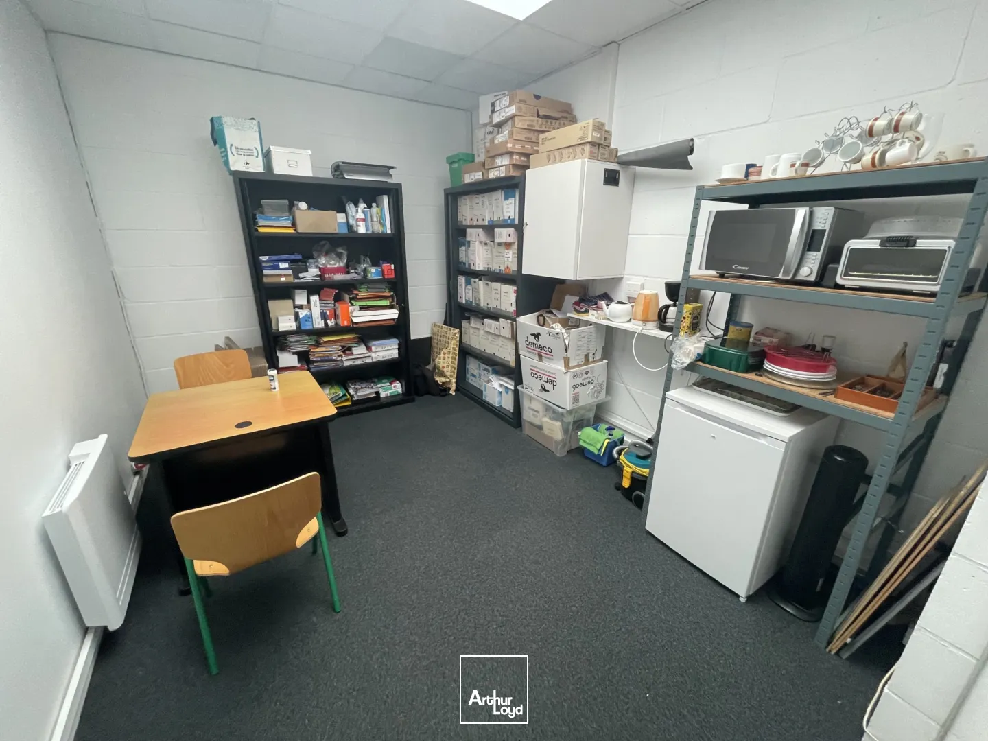 Bureaux - Location - LA MADELEINE - 59110 - 72-72 - 7654057