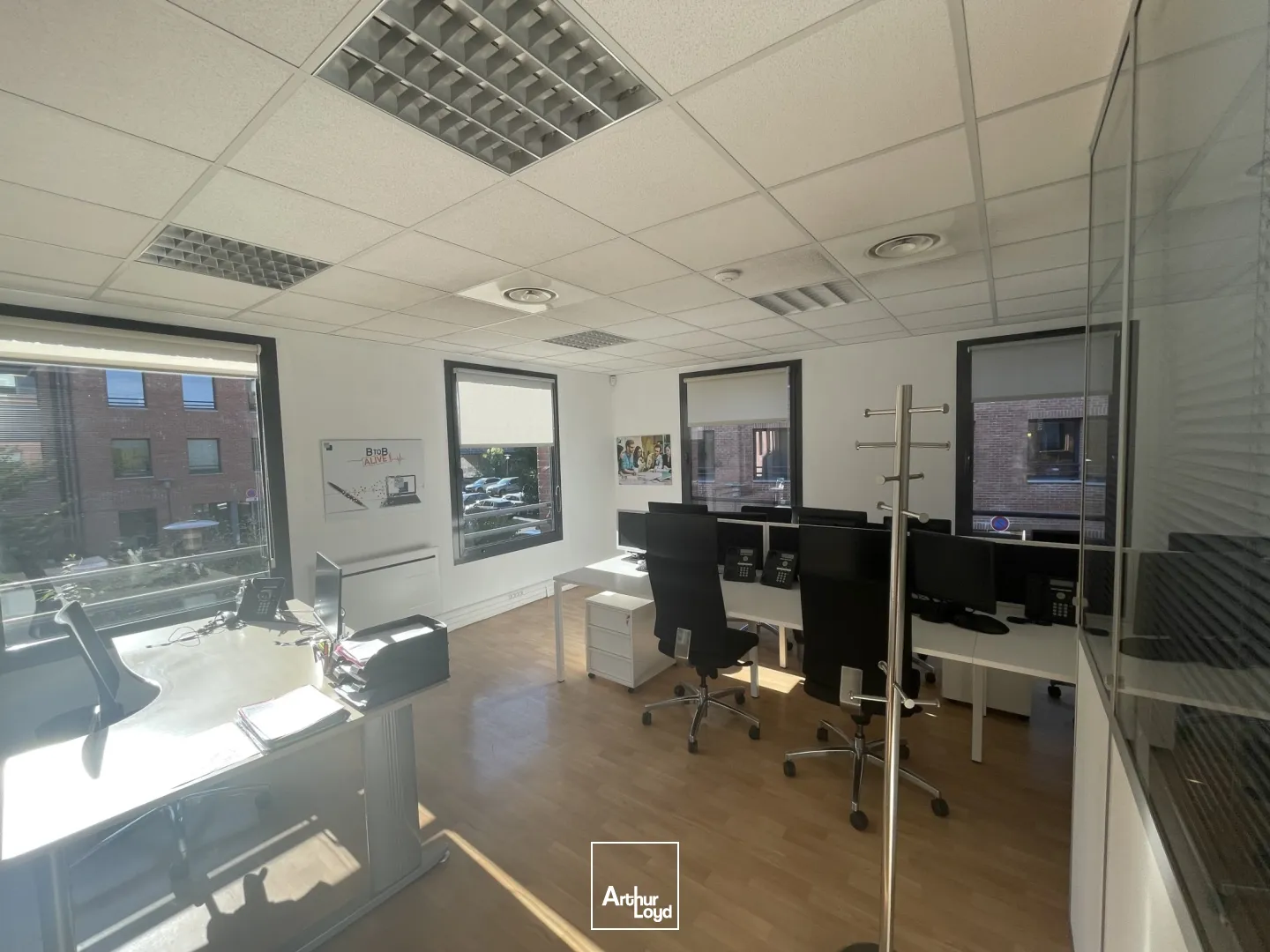 Bureaux - Vente - WASQUEHAL - 59290 - 1001-1001 - 7654060