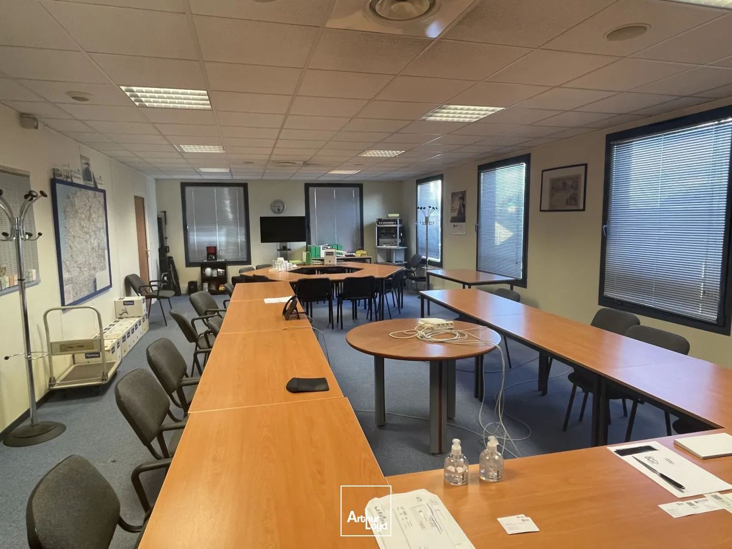 Bureaux - Vente - WASQUEHAL - 59290 - 1001-1001 - 7654064