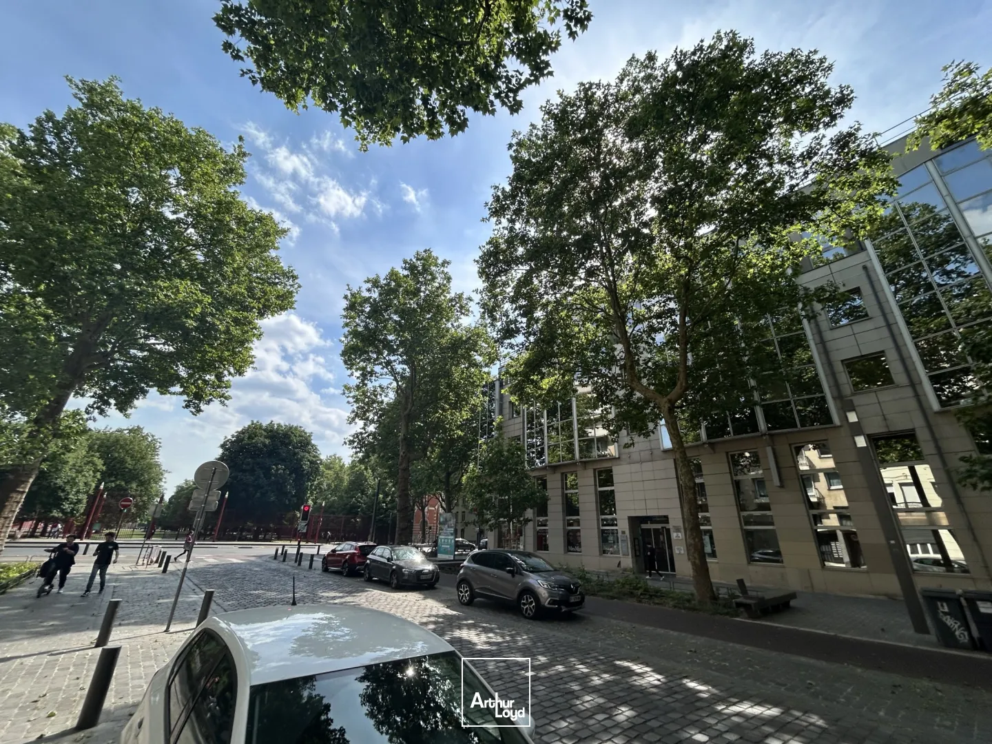 Bureaux - Vente - LILLE - 59000 - 527.4-1100.7 - 7654067