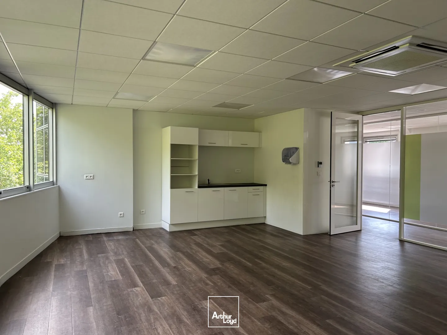 Bureaux - Vente - LILLE - 59000 - 527.4-1100.7 - 7654072