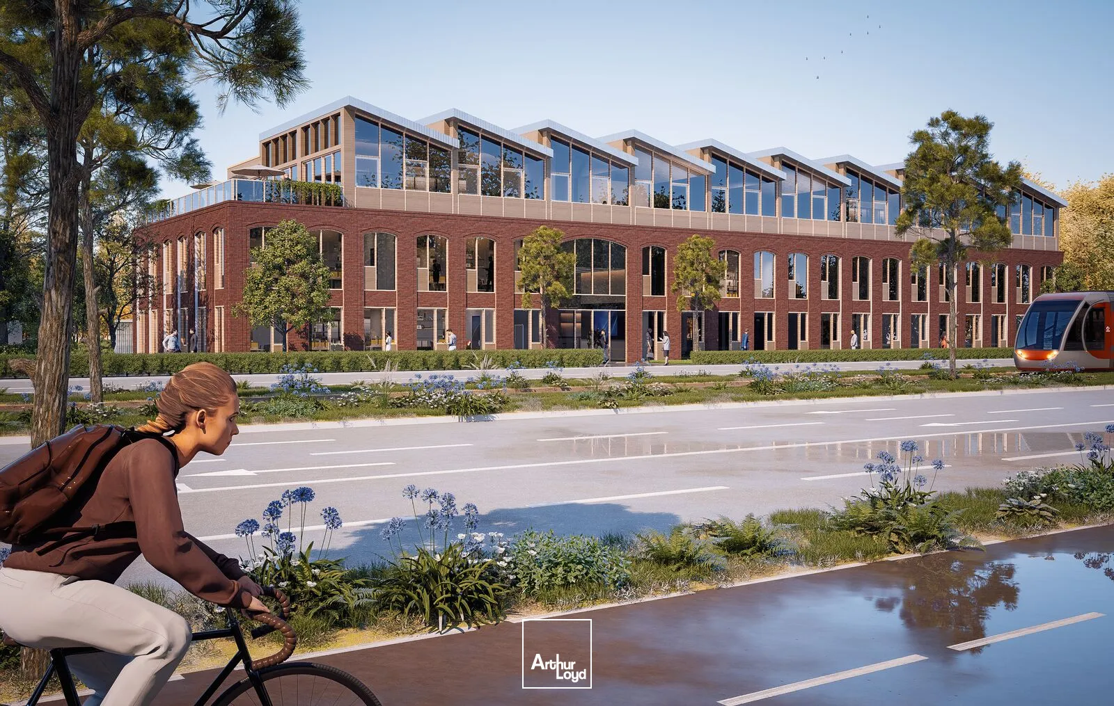 Bureaux - Location - WASQUEHAL - 59290 - 19.3-5782.1 - 7654088