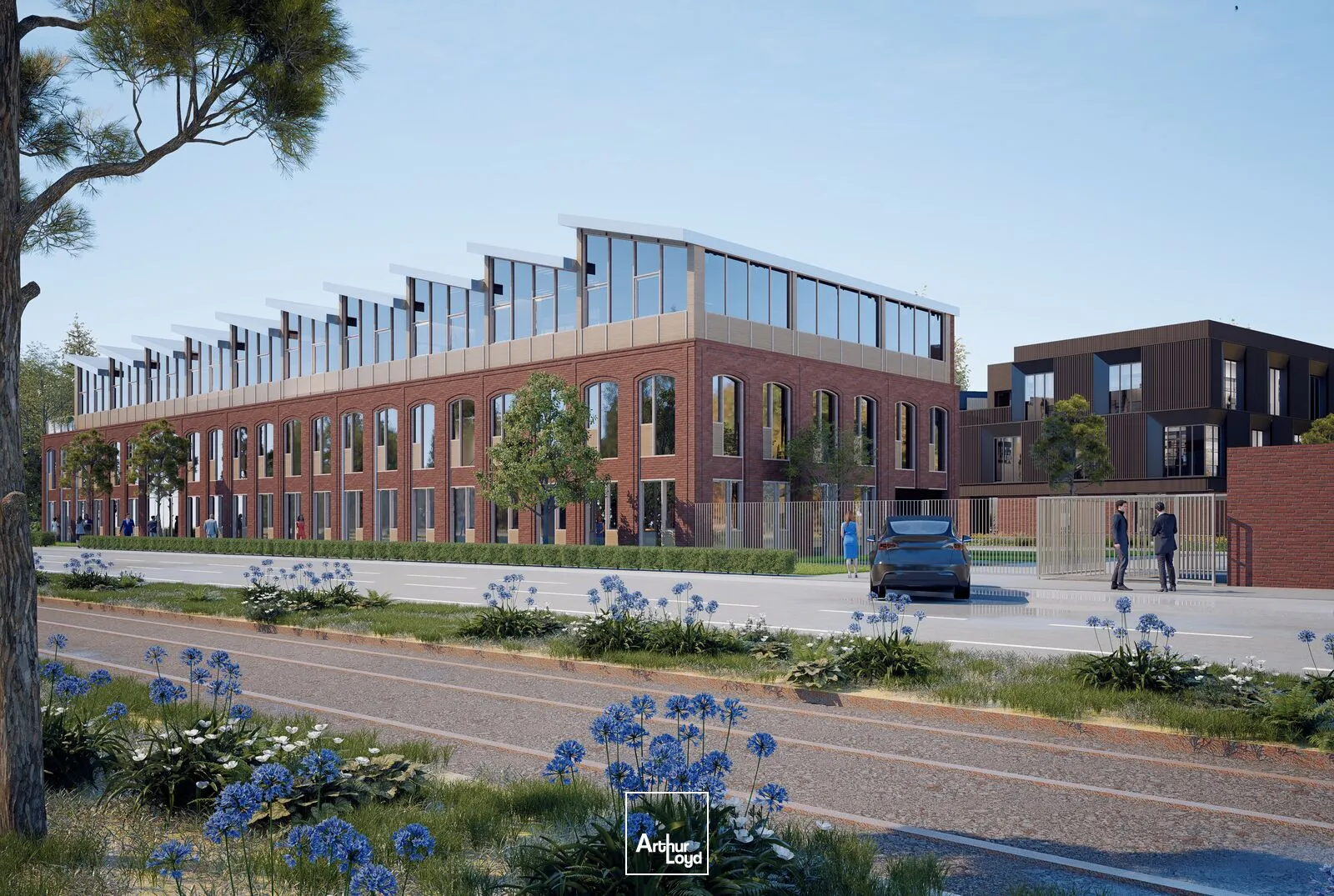 Bureaux - Location - WASQUEHAL - 59290 - 19.3-5782.1 - 7654087