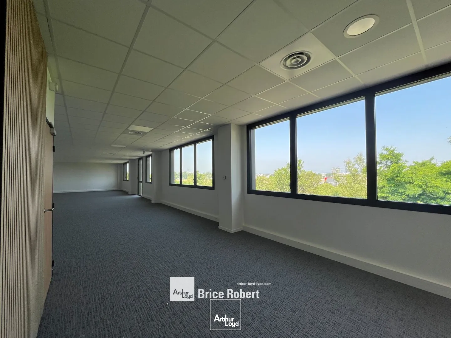 Locaux d'activité & Entrepôts - Location - SAINT PRIEST - 69800 - 0-10293 - 7654160