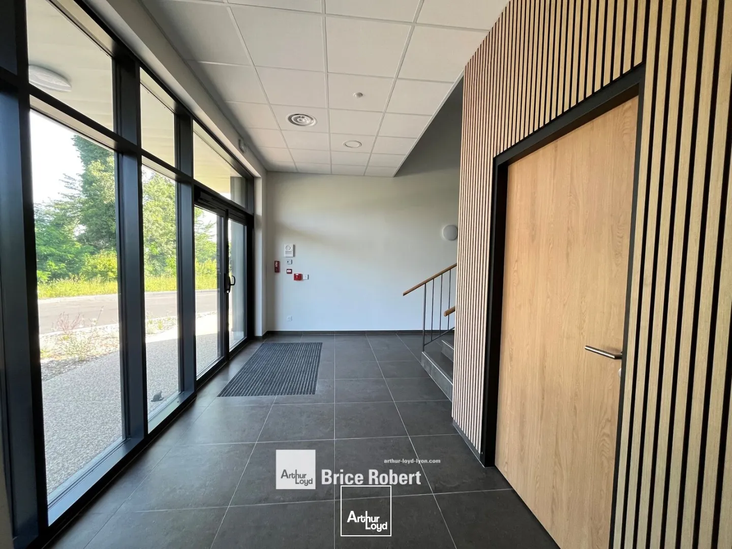 Locaux d'activité & Entrepôts - Location - SAINT PRIEST - 69800 - 0-10293 - 7654159