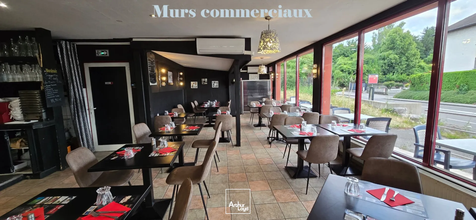 Locaux commerciaux - Vente - Audincourt - 25400 - 303-303 - 7654212