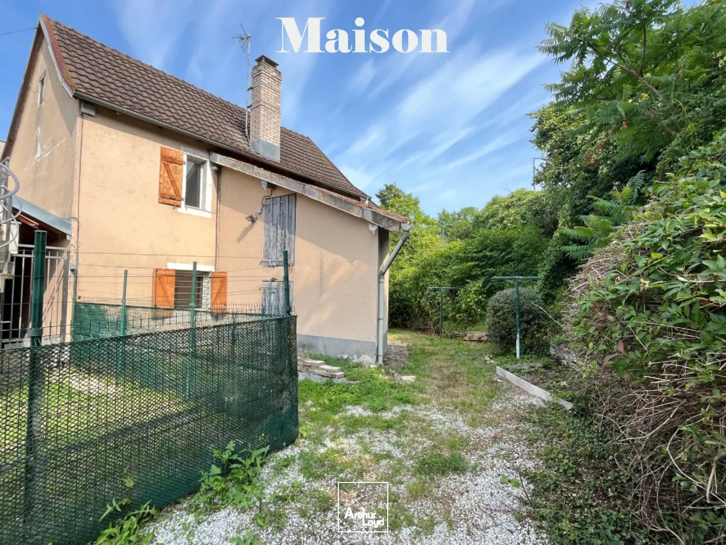 Locaux commerciaux - Vente - Audincourt - 25400 - 303-303 - 7654216