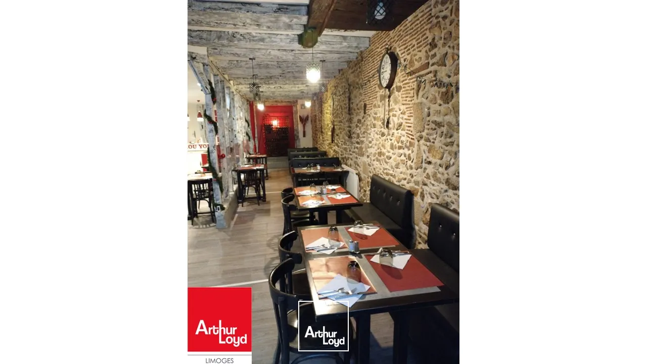 Fonds de commerce - Vente - LIMOGES - 87000 - 130-130 - 7654261