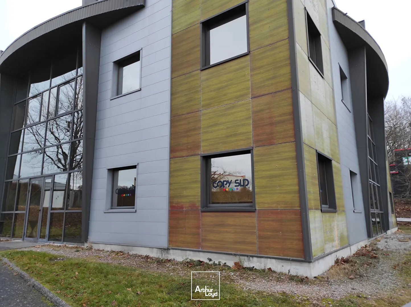 Bureaux - Location - LIMOGES - 87280 - 41-41 - 7654271