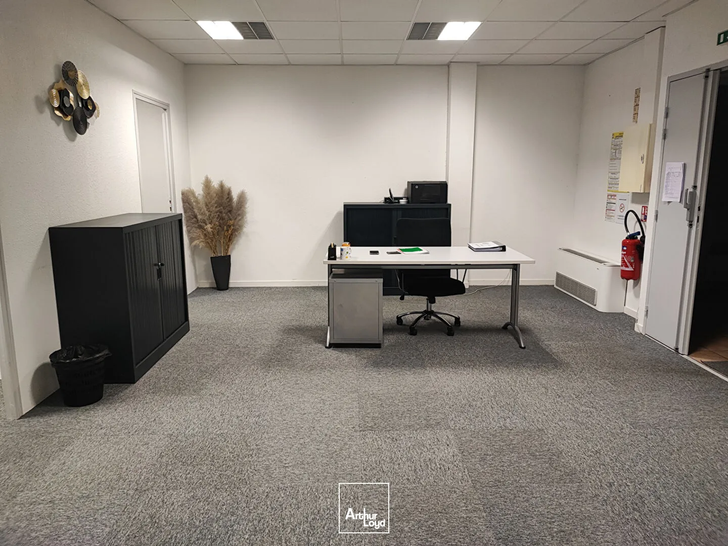 Bureaux - Location - LIMOGES - 87280 - 43-43 - 7654267