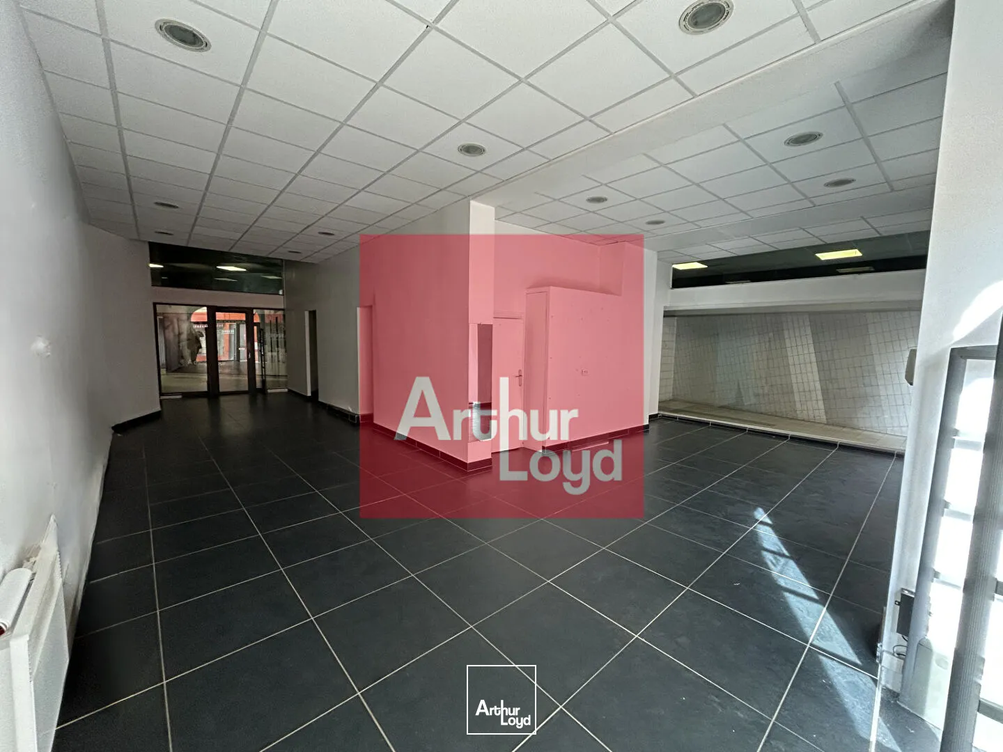 Locaux commerciaux - Location - AGEN - 47000 - 87-87 - 7654277