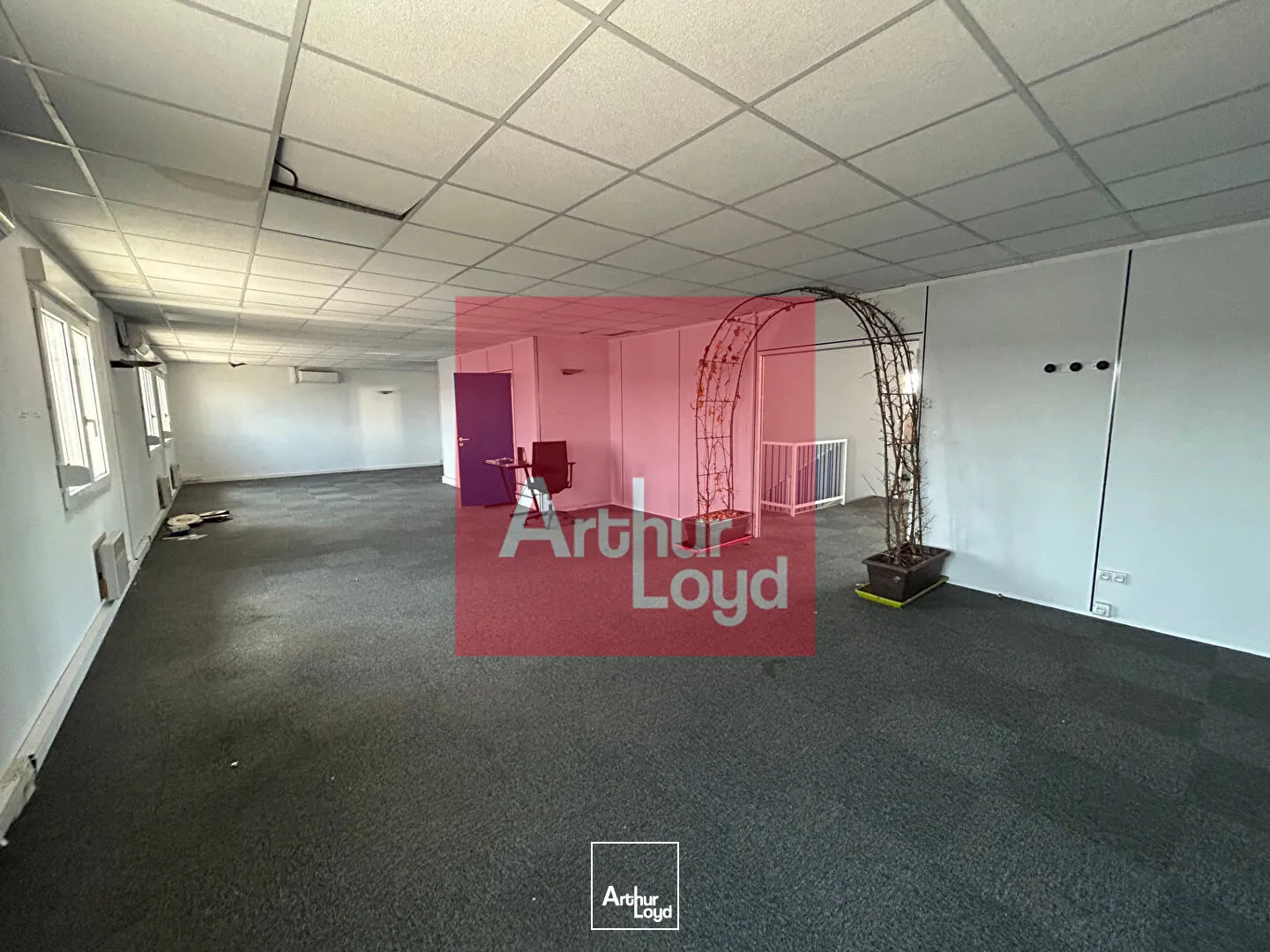 Bureaux - Location - BOE - 47550 - 150-150 - 7654280