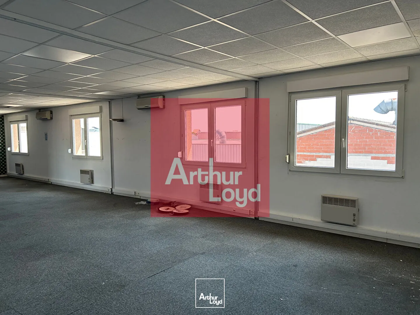 Bureaux - Location - BOE - 47550 - 150-150 - 7654282