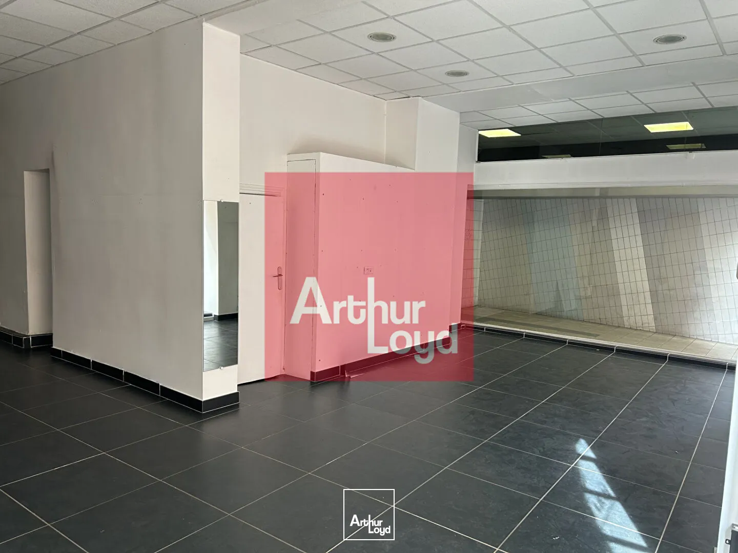 Locaux commerciaux - Location - AGEN - 47000 - 87-87 - 7654278