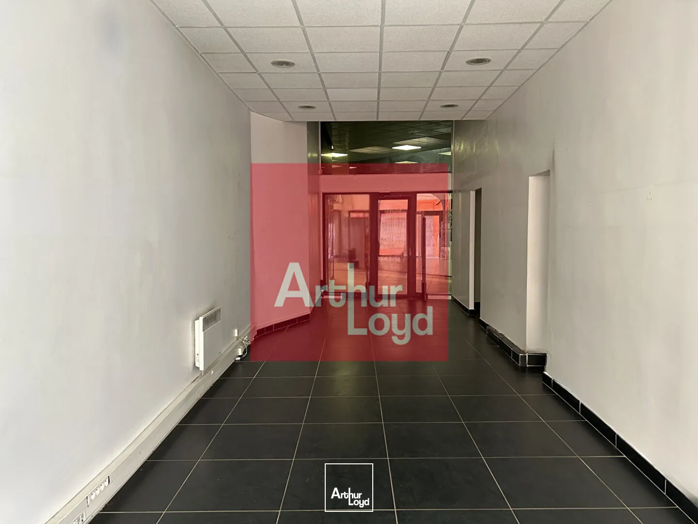 Locaux commerciaux - Location - AGEN - 47000 - 87-87 - 7654279