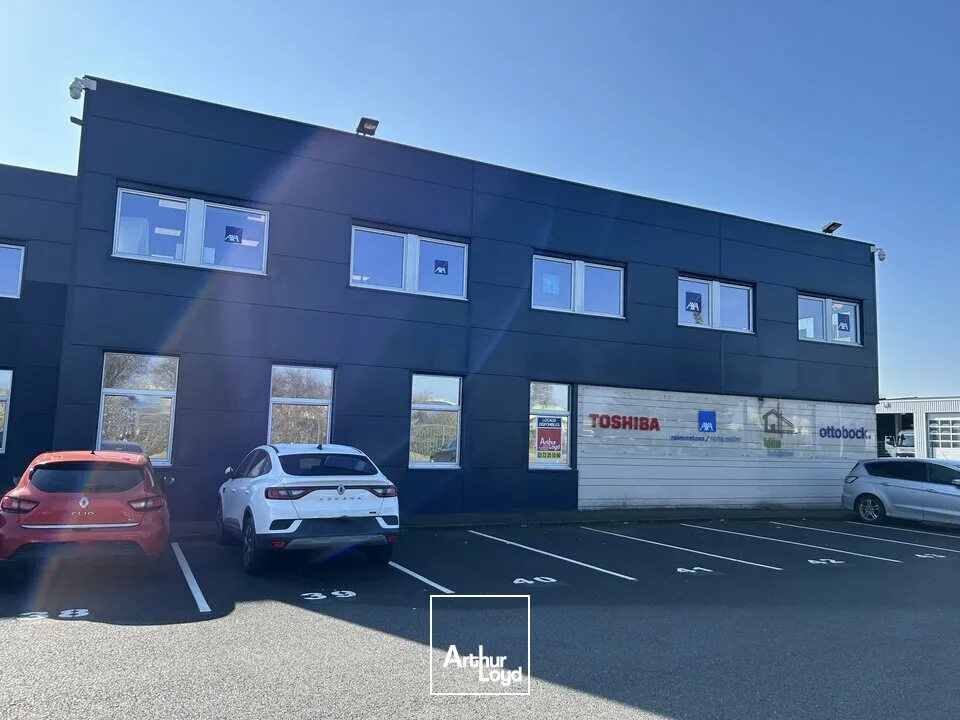 Bureaux - Location - METZ - 57000 - 325-661.26 - 7654306